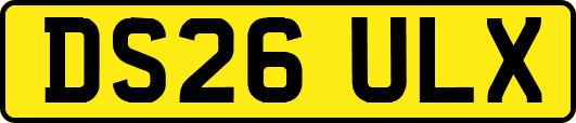 DS26ULX