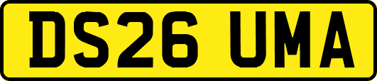 DS26UMA