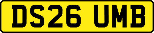 DS26UMB