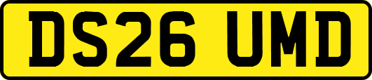 DS26UMD