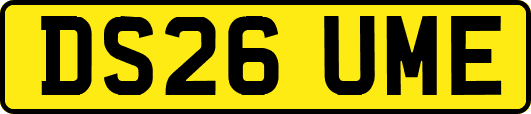 DS26UME