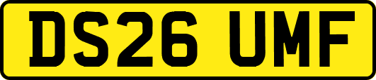 DS26UMF