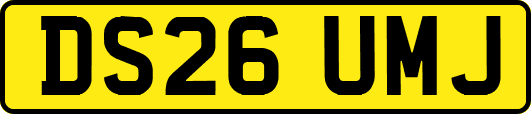 DS26UMJ