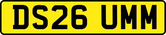 DS26UMM