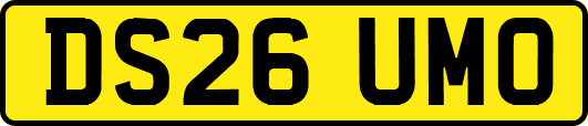 DS26UMO