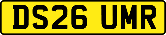 DS26UMR