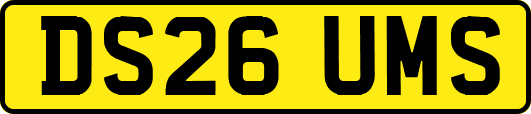 DS26UMS