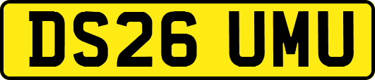 DS26UMU