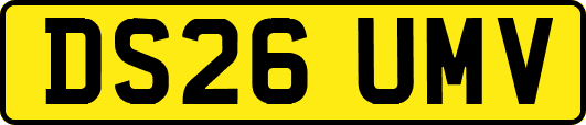 DS26UMV
