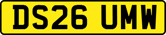 DS26UMW