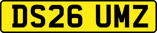 DS26UMZ