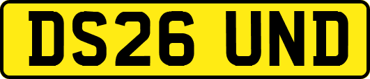 DS26UND