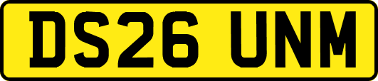DS26UNM