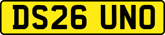 DS26UNO