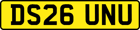 DS26UNU