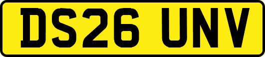 DS26UNV