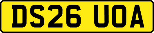 DS26UOA