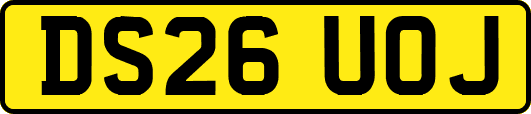 DS26UOJ