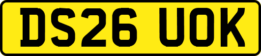 DS26UOK
