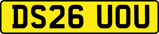 DS26UOU