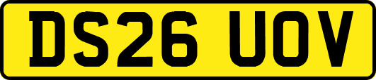 DS26UOV