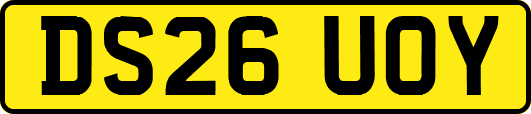 DS26UOY