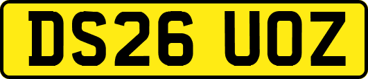 DS26UOZ