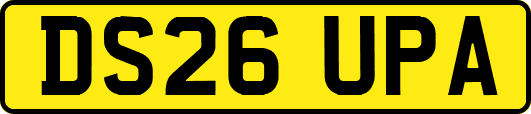 DS26UPA