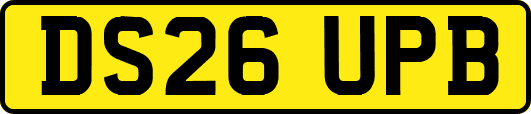 DS26UPB