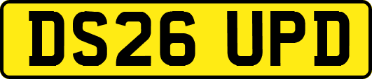 DS26UPD