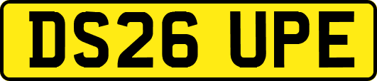 DS26UPE