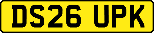 DS26UPK