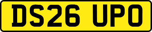 DS26UPO
