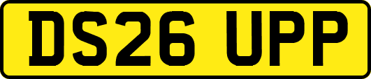 DS26UPP