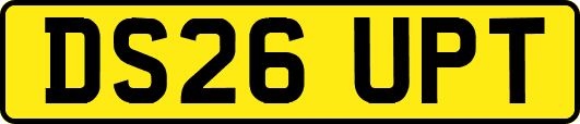 DS26UPT