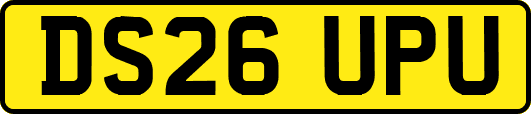 DS26UPU
