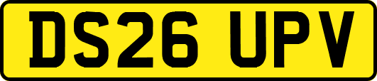 DS26UPV