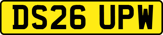 DS26UPW