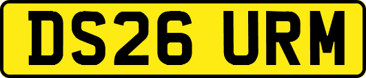 DS26URM