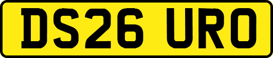 DS26URO