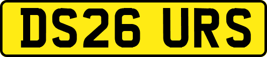 DS26URS