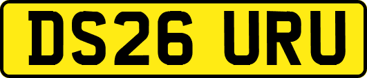 DS26URU