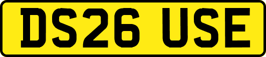 DS26USE