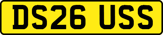 DS26USS