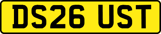 DS26UST