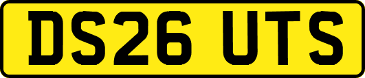 DS26UTS
