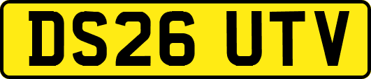 DS26UTV