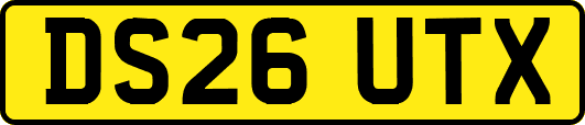 DS26UTX