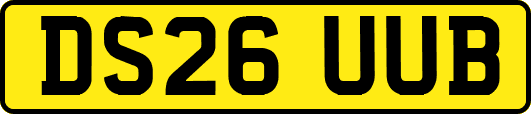 DS26UUB