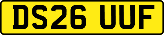 DS26UUF